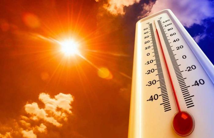 Das Wetter in Sizilien, zunehmende Hitze und Spitzenwerte von 40 Grad – DIE PROGNOSE – BlogSicilia