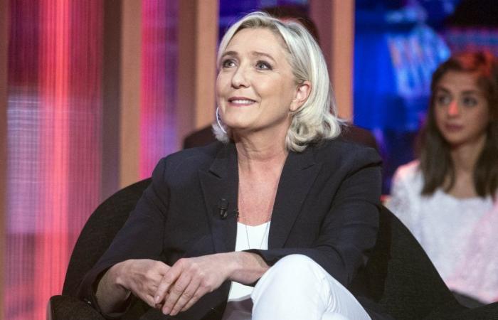 Le Pen über 36 %, Macrons Partei bricht zusammen