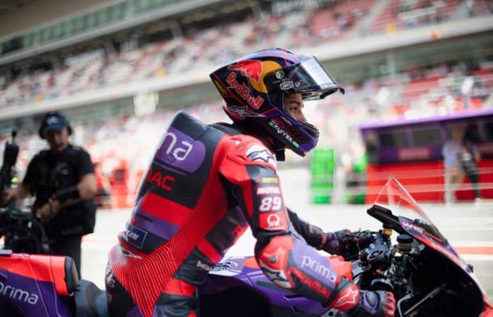 Pramac, Campinoti: „Die Voraussetzungen für einen Verbleib bei Ducati fehlen“ – News