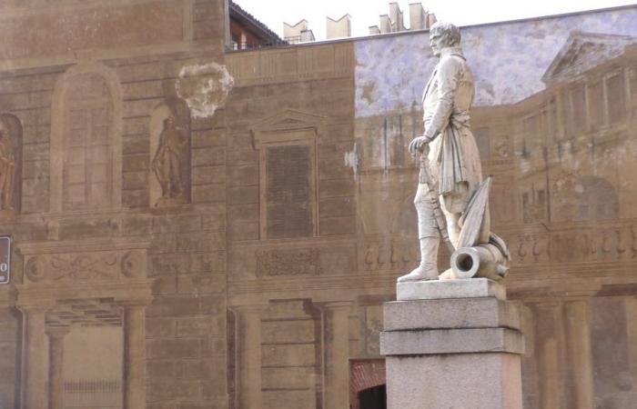Alessandria feiert die Tour mit durchgehend geöffneten Museen