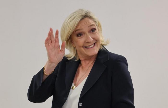 Le Pen gewinnt die Wahlen in Frankreich. Kann sie „alles gewinnen“? Die Landschaft