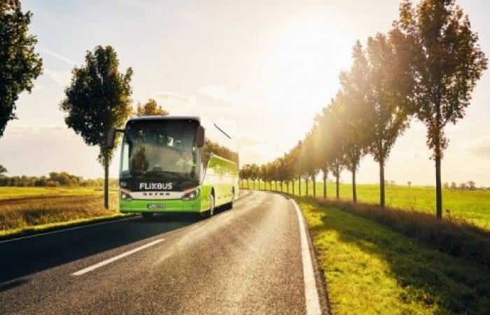 Mit FlixBus von Bergamo und Orio al Serio im Sommer in 80 Städte auch über die Grenze hinaus