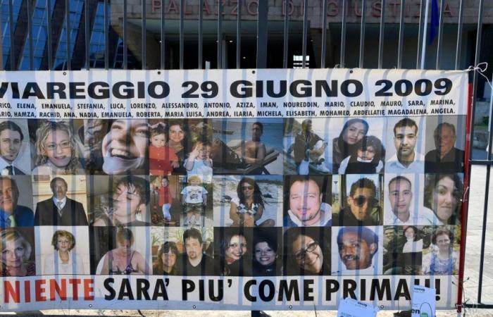 Massaker von Viareggio, Mattarella: „Inakzeptabel“. Und dann: „Sicherheit geht vor“