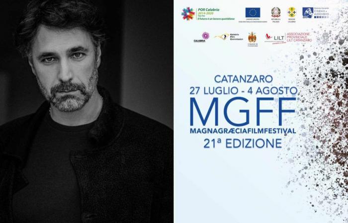 Magna Graecia Film Festival 2024: Raoul Bova erhält die Goldene Säule
