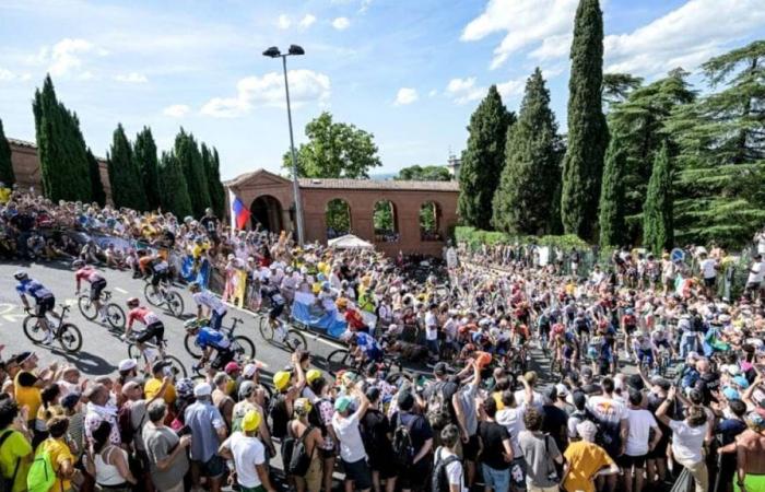 Tour de France: Vauquelin triumphiert in Bologna
