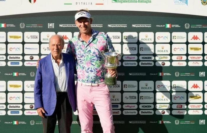 Golf: Italian Open spricht Deutsch, Siem gewinnt in Cervia