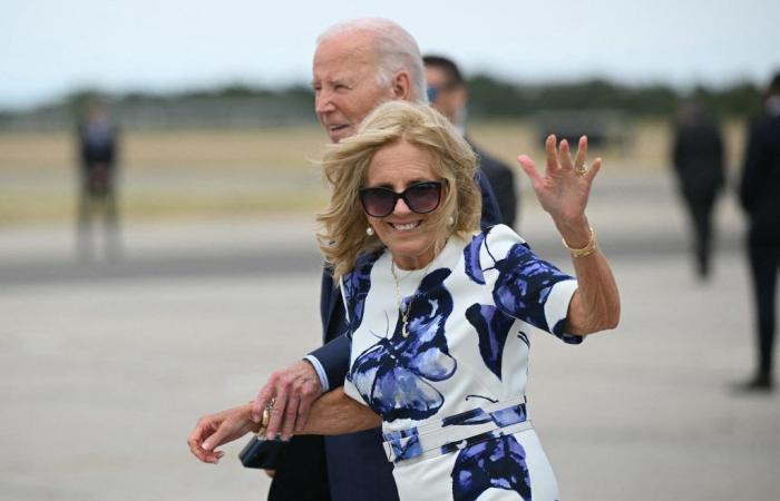 Biden und das Desaster bei der Debatte, die Verteidigung seiner Frau Jill: „Er ist nicht jung, aber…“