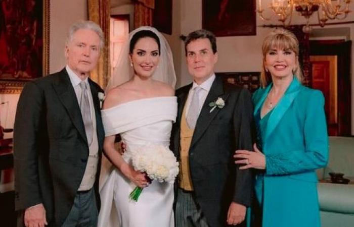 Milly Carluccis Tochter heiratet einen Prinzen in der Toskana, Party in Montevettolini