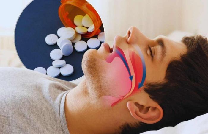 Dieses sehr verbreitete Medikament könnte Ihr Leben retten: Hier erfahren Sie, wie es Schlafapnoe heilen kann