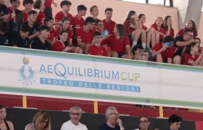 Corigliano-Rossano, Stadt der Großveranstaltungen: Die Volleyball Regions Trophy war ein Erfolg