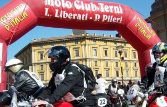 Bei Secci eine Dokumentation über den Motogiro d’Italia 2024
