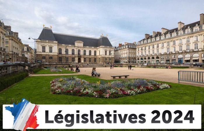 Ergebnisse der Parlamentswahlen in Rennes: Die Wahl 2024 live