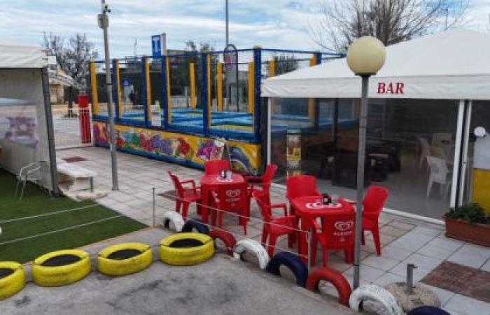 Pit Stop, der perfekte Stopp für Erwachsene und Kinder in Senigallia