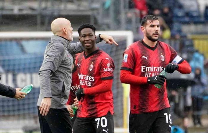 Fonseca blockiert den Transfer: Entweder er bleibt beim AC Mailand oder er tritt zurück