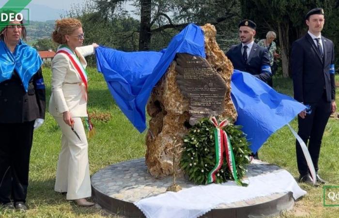 Das Denkmal für den unbekannten Soldaten wird eingeweiht. Prinz Emanuele Filiberto reagiert auf die Kontroverse