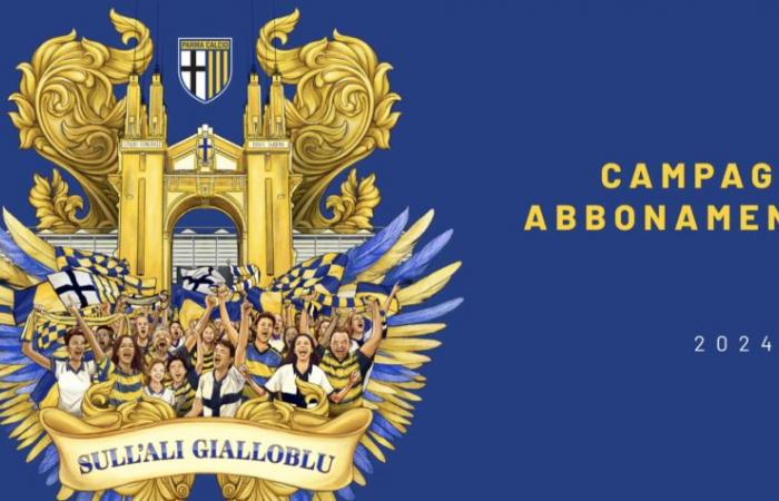 Die Saisonkarten-Aktion von Parma Calcio startet am 4. Juli: Infos und Preise