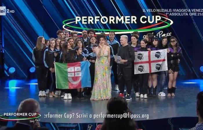 Ligurien an der Spitze beim Performer Cup Italy Pass: Sardinien besiegt, das Halbfinale am 14. Juli auf Rai 2