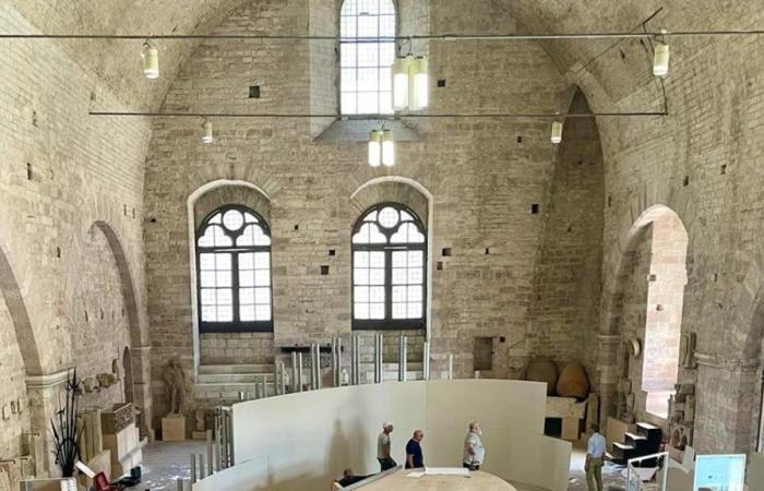 „Meisterhände“ in Gubbio. Die Ausstellung feiert Kunsthandwerker