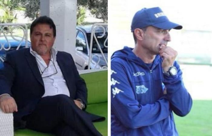 Manduria: Das neue Manduria nimmt mit der Einstellung eines Trainers und Sportdirektors Gestalt an
