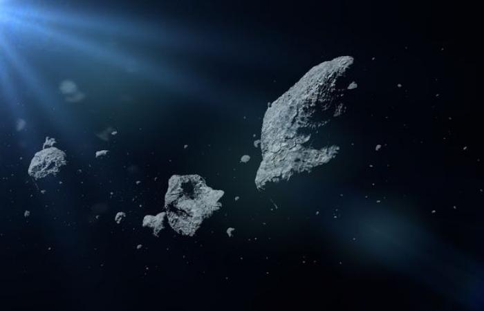 Es ist Asteroidentag, der Tag der Asteroidenüberwachung. VIDEO – Weltraum und Astronomie