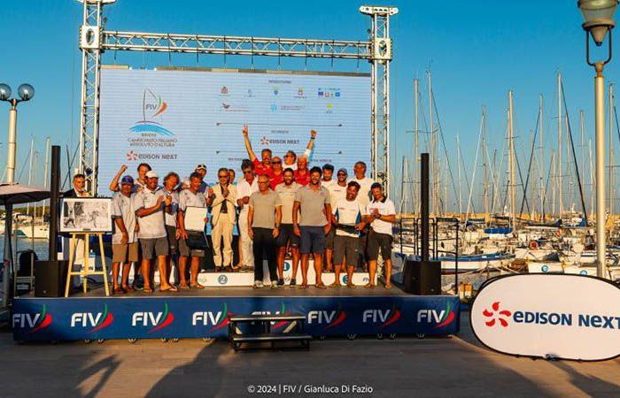Italian Offshore Sailing Edison Next of Brindisi 2024: letzter Tag und Auszeichnungen – Wassersport