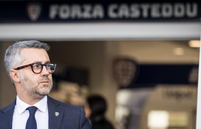 Stefano Melis neuer Generaldirektor von Cagliari