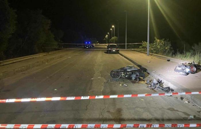Favara. Der tragische Verkehrsunfall in San Leone, zwei der drei Verletzten wurden nach Caltanissetta und Palermo verlegt – SiciliaTv.org