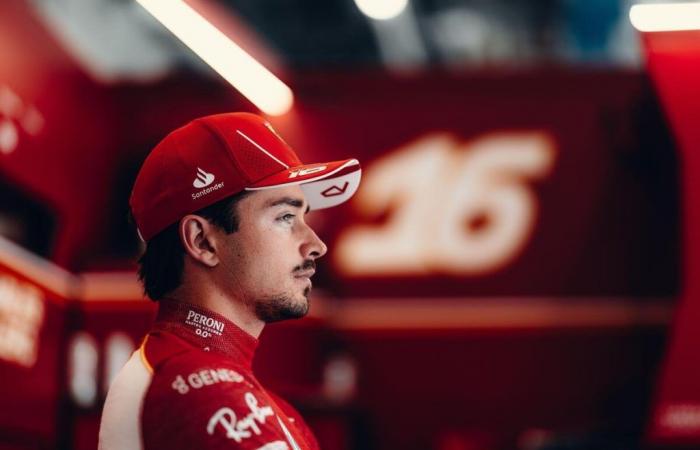 F1. GP von Österreich 2024, Leclerc: „Der Kontakt war nicht die Schuld von Piastri, sondern von Perez. Wir haben keinen Zauberstab, Silverstone wird auch schwierig“ – Formel 1