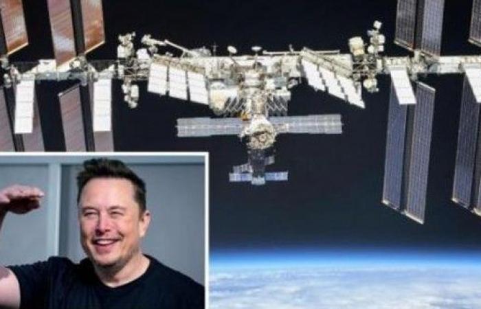 Elon Musk, die ISS wird auf Geheiß der NASA und seines SpaceX zerstört
