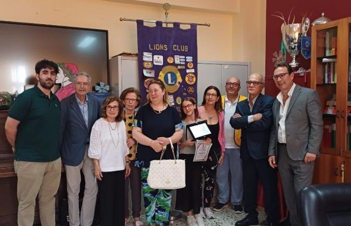 Lions Club von Marsala, ein Stipendium, das an einen Studenten des Instituts „Mario Nuccio“ vergeben wird – Itacanotizie.it
