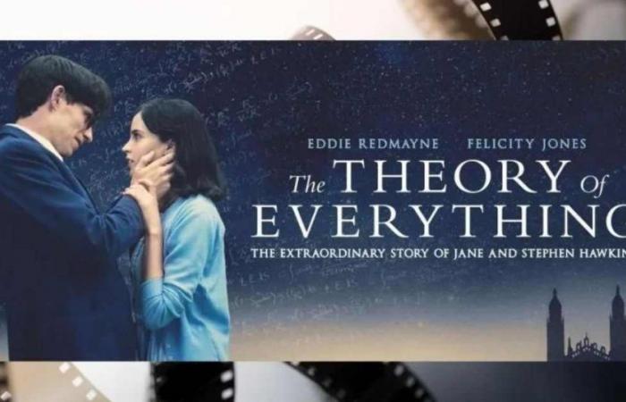 „The Theory of Everything“, der Film basierend auf der Biografie von Jane Wilde Hawking