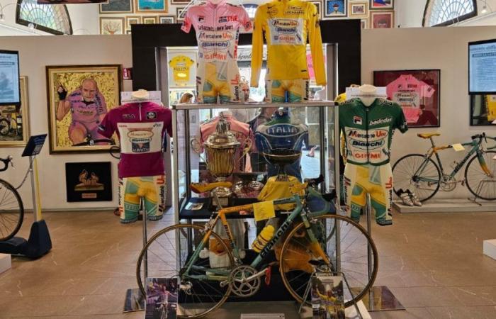 Bei der Tour de France gewinnt Vauquelin die Tribute-Etappe für Pantani und Pogacar holt sich das Gelbe Trikot. Aber die Nachrichten sind eine andere: Vingegaard ist da und es geht ihm gut