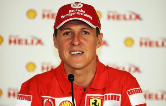 Michael Schumacher, sein Ferrari 550 wird versteigert: ein Stück Geschichte