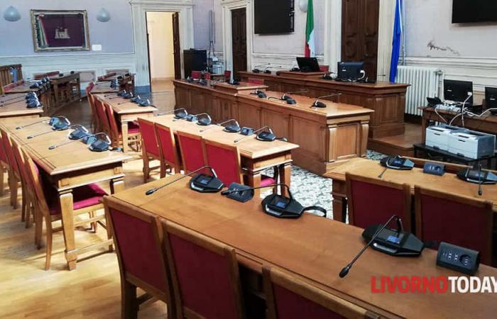 Stadtrat von Livorno, heute beginnt die neue Legislaturperiode