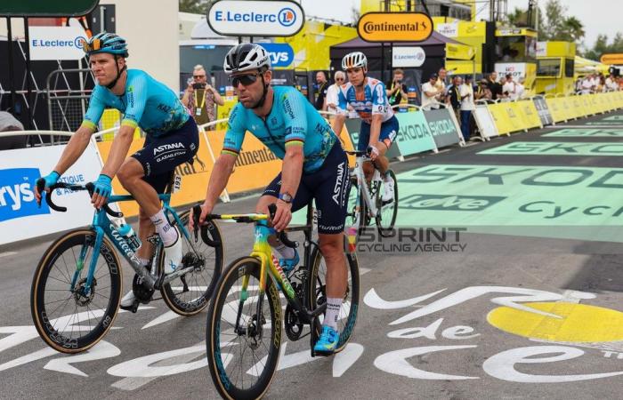 Cavendishs Traum vom 35. Tour-de-France-Sieg lebt noch