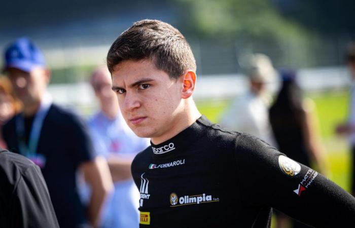 GP von Österreich am Red Bull Ring: Fornaroli aus Piacenza erreicht die Punktezone