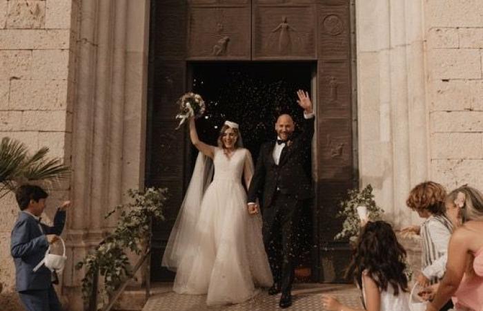Party in Cagliaripad: Massimo Lai hat geheiratet | Cagliari