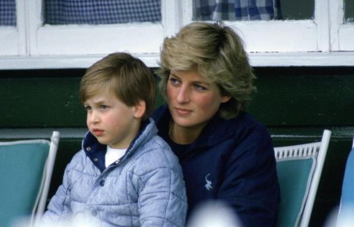 Prinz William enthüllte das große Geheimnis von Lady Diana