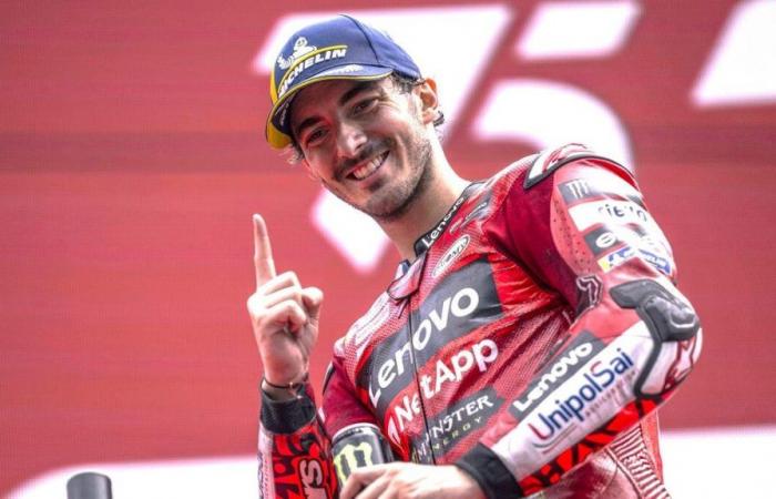 MotoGP 2024. Niederländischer GP. Pecco Bagnaia: „Ich kann diejenigen nicht ausstehen, die zu groß werden, deshalb bin ich der Erste, der es nicht tut“ – MotoGP