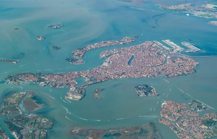 Der steigende Meeresspiegel bedroht die geologische Vielfalt der Lagune von Venedig