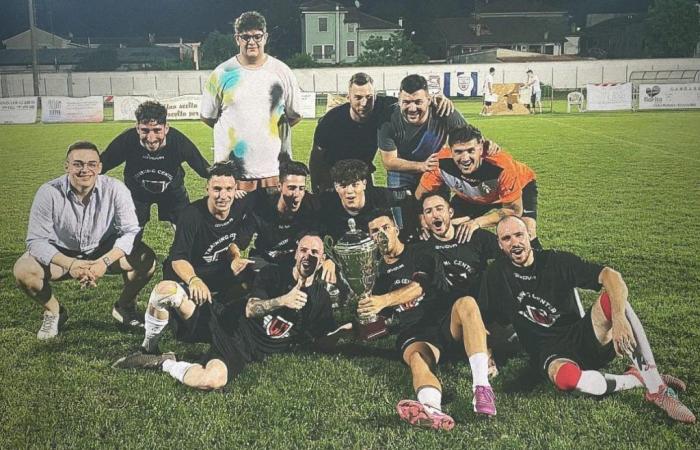 Sommerfußball – Poggio Rusco schlägt Ostiglia und gewinnt das Nachbarschaftsturnier
