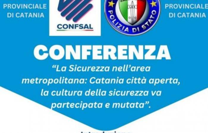 Catania: Sicherheitskonferenz der Metropolen vom 2. Juli 2024 – Il Giornale di Pantelleria