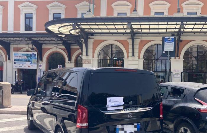 Transfer von Torre Canne nach Bari: illegale NCC-Geldstrafe