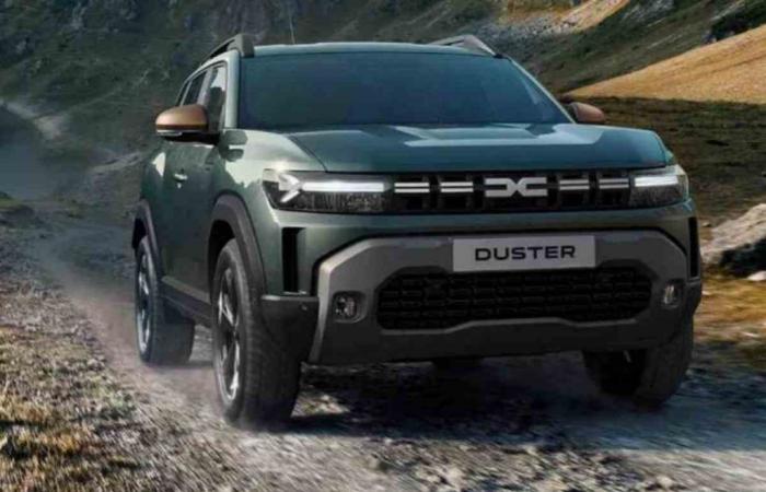 Dacia, der SUV Duster, überrascht weiterhin: Sein Preis sinkt weiter