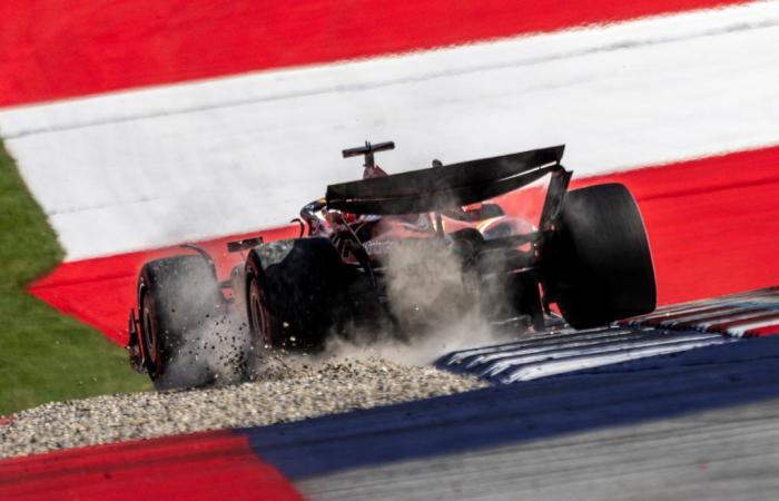 F1 – Ferrari: „Banzai“ in Kurven, um technische Mängel auszugleichen