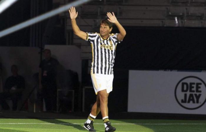 Napoli an die Juventus-Spieler: Nach Conte gibt es eine Einigung für den nun ehemaligen Juventus-Spieler | Einer der beliebtesten unter den Fans