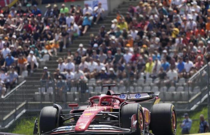 F1 GP Österreich, das Rennen live: Russell siegt vor Piastri und Sainz. Aufeinandertreffen zwischen Verstappen und Norris