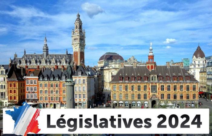 Ergebnisse der Parlamentswahlen in Lille: Die Wahl 2024 live