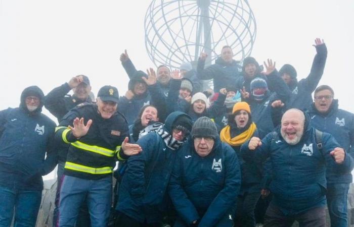 Von Viterbo bis zum Nordkap: Die Leistung von zehn „Sonder“-Pionieren gewinnt die Herausforderung der Inklusion