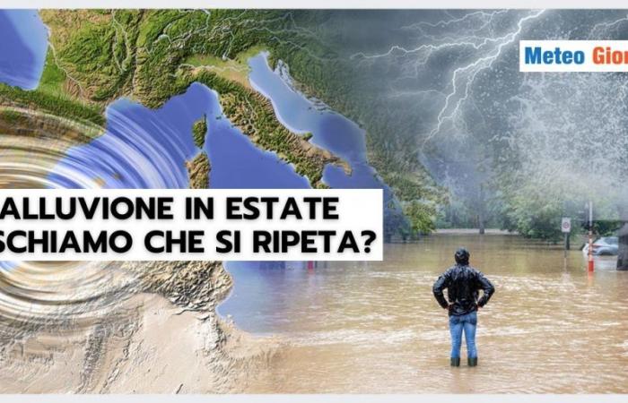 Überschwemmung in der Emilia Romagna: Könnte sich das Wetterphänomen anderswo wiederholen?